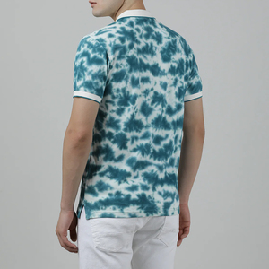 Polos duraderos Tie Dye disponibles a precio al por mayor, la mejor Fabricación, polos de hombre Tie Dye de alta demanda - Product Image 2