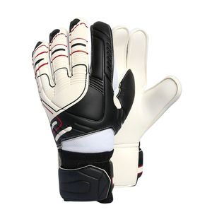 Gants de gardien de but de football professionnels 2025 pour adultes, nouveaux en PU avec sangle de poignet réglable et protection des doigts en latex - Product Image 5