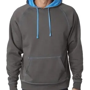 Conception personnalisée Les fournisseurs pakistanais fabriquent des sweats à capuche décontractés pour les hommes en conception personnalisée Capuche/sweatshirts - Product Image 2