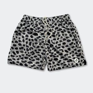 Logo personnalisé OEM Vente en gros Polyester Sublimation Impression été shorts Broderie Sport Gym Running Hommes Basketball Shorts - Product Image 4