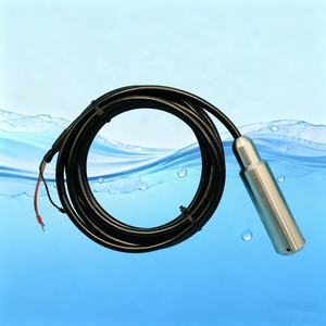 Contrôleur de niveau de liquide résistant à l'eau, à la corrosion et aux températures, IP68, SS304, 0-200 m <span class=keywords><strong>H2O</strong></span>, capteur de niveau de réservoir d'eau liquide - Product Image 5