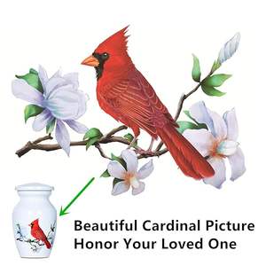 ชุดคอลเลกชั่นเถ้ามนุษย์สำหรับผู้ใหญ่ทำจากอะลูมิเนียม100% ที่ระลึกสำหรับผู้ซื้อทั่วโลก - Product Image 6