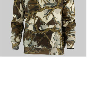 Sudadera con Capucha para Hombre, Gruesa, 100% Algodón, Felpa, Transpirable, para Invierno, Pedido al por Mayor, Impresión Personalizada - Product Image 4