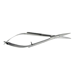 Tijeras de Resorte para Pestañas Profesionales de Acero Inoxidable Sólido, Venta al por Mayor, Personalizadas - Product Image 6