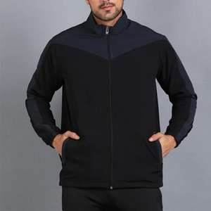 Chándal transpirable de algodón 100% de alta calidad para hombre de mejor estilo, ropa deportiva de secado rápido para invierno de talla grande - Product Image 3