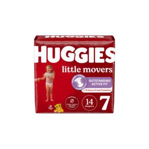 ผ้าอ้อมเด็กซึมซับดีเยี่ยม นุ่ม ระบายอากาศ แห้งสบาย สำหรับลูกน้อยแสนสุข ผลิตในออสเตรีย - Product Image 1