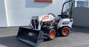 Tractores Utilitarios Bobcat AT450 Usados de 160HP con Transmisión de Engranajes y Caja de Cambios en Venta - Product Image 6