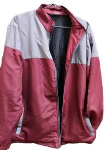 Chaqueta Cortavientos con Cuello Alto de Diseño Personalizado para Hombre y Mujer, Chaqueta de Poliéster de Invierno 2026 - Product Image 1