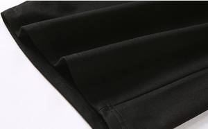 Shorts en coton personnalisés à taille élastique pour hommes, broderie en gros, mélange de coton et polyester, décontracté, livraison DDP en coton éponge français - Product Image 5