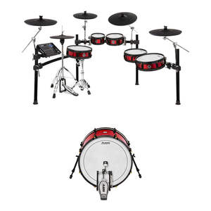 ชุดกลองไฟฟ้าระดับมืออาชีพ Alesis Strike Pro Special Edition 11 ชิ้น ลดราคาพิเศษ - Product Image 4