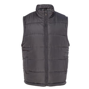 Chaleco Formal de Invierno para Hombre de Alta Calidad, Hecho a Medida, con Mangas Térmicas Cortavientos, Cierre de Cremallera, Capucha y Personalización - Product Image 1