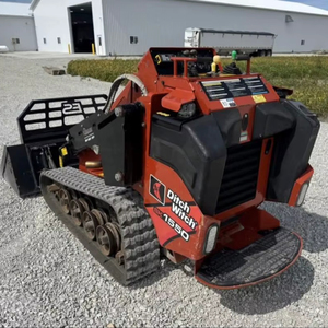 ENVÍO GRATUITO Ditch-Witch 1550 Mini Cargadora Compacta con Certificación EPA y CE, Cilindro Hidráulico Eaton, Motor Principal, Bomba, Caja de Cambios, Engranaje, PLC - Product Image 1