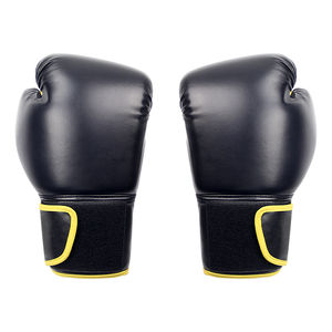 ถุงมือ MMA และมวยคุณภาพสูงสั่งทำพิเศษ หนัง PU สำหรับฝึกซ้อมระดับมืออาชีพ ราคาขายส่ง บริการ OEM ถุงมือ MMA มวย - Product Image 4