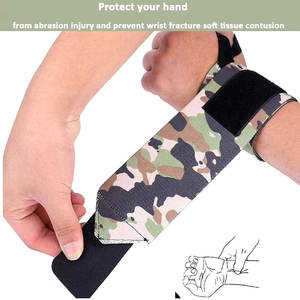 ถุงมือชกมวยผ้ายืดสำหรับผู้ชายและผู้หญิงผ้าพันมือสำหรับพันมือและข้อมือ - Product Image 6