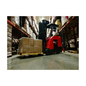 Montacargas Diésel de Carga Pesada con Capacidad de Carga de 200 kg, con Calefacción de CA, 4 Años de Garantía, Origen BE, en Venta - Product Image 4