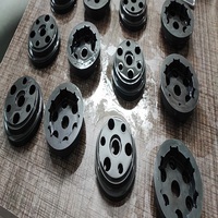 Válvulas de Resorte de Latón y Acero Inoxidable de Precisión CNC de Grado Industrial de Alto Rendimiento, Componentes de Motor Automotriz, Electroerosión por Hilo