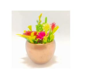 Vase à fleurs antique de luxe en métal pour la décoration OEM Europe Style aluminium pièces matériel origine aluminium taille produit d'approvisionnement - Product Image 3