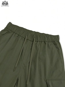 Pantalones Cortos Cargo Casuales de Algodón 100% para Hombre, Estilo Urbano |   Ligero y de Secado Rápido |   Pantalones Cortos Utilitarios de Verano para Exteriores |   Venta al por Mayor - Product Image 6
