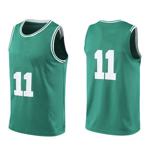 Dernier design de maillot de basket-ball personnalisé en gros pas cher maillot de basket-ball personnalisé vêtements de sport maillots unisexe vente en gros - Product Image 3