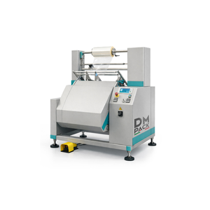 BEL aplicador de mango automático hecho en Italia | Para paquetes individuales o múltiples | Mangos adhesivos personalizados, precortados y laminados - Product Image 1