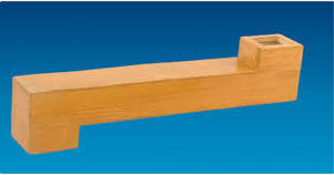 Périscope en bois CISCO, modèle d'équipement de physique CISCO-4020 pour usage scolaire, matériel pédagogique - Product Image 2