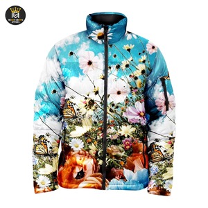 แจ็กเก็ตฤดูหนาวระบายอากาศได้ดี - Product Image 1
