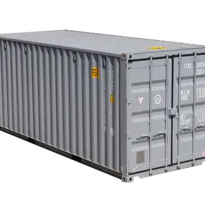 El mejor precio de venta completo Contenedor de envío de carga de 20 pies Estándar ISO 20GP Contenedor de transporte seco a la venta - Product Image 1