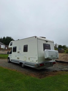 Autocaravana Accesible para Sillas de Ruedas, RV Adaptada para Personas con Discapacidad con Elevador y Rampa - Product Image 5