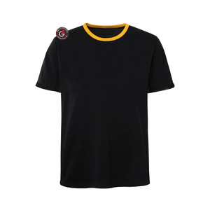 Vente en gros de l'alpha brodé de fraternité | Phi Men T-shirt | T-shirt sur mesure pour hommes Jersey de coton Vêtements grecs Chemises pour hommes - Product Image 2