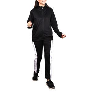 Chándal de invierno para mujer, conjunto de 2 piezas, ropa de calle para mujer, superventas, chándal ajustado para mujer, hecho con la mejor calidad - Product Image 1