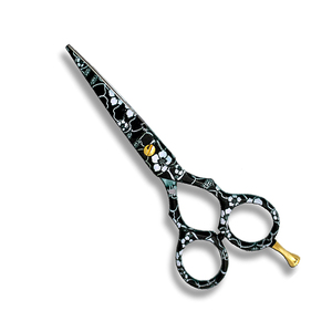 Ciseaux à cheveux de haute qualité pour barbier, ciseaux professionnels pour couper les cheveux, ciseaux en acier inoxydable pour barbier - Product Image 2