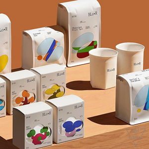 กล่องใส่ผลิตภัณฑ์ดูแลเส้นผมน้ำมันกัญชากาแฟพิมพ์ลายได้ตามต้องการเป็นมิตรกับสิ่งแวดล้อมบรรจุภัณฑ์ผลิตภัณฑ์หรูหราดีไซน์พรีเมียม - Product Image 2