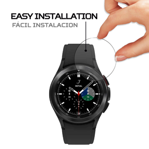ฟิล์มกันรอยหน้าจอสมาร์ทวอทช์ ANTISHOCK สำหรับ Samsung Galaxy Watch 4 Classic - Product Image 3
