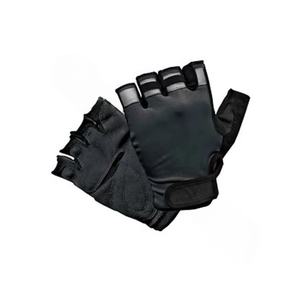 1/2 doigt Biker gant Biker moto cuir résistant aux coupures gants de cyclisme - Product Image 3