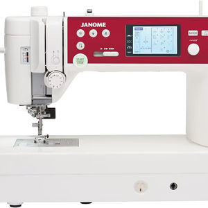 Mejor Precio con Descuento, Nueva Máquina de Coser y Acolchar Janome MC6650 Original - Product Image 1