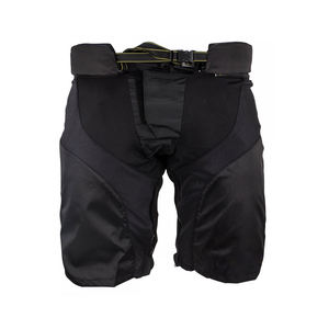 OEM Tarifa barata Mejor fabricación Diseñe sus propios pantalones de hockey sobre hielo Precio bajo Pantalones de hockey sobre hielo Tarifa al por mayor OEM Transpirable - Product Image 5
