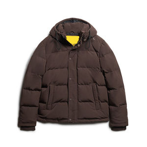 Nuevas chaquetas acolchadas de estilo retro más vendidas para hombres que brindan estética clásica con tecnología moderna para clima frío - Product Image 1