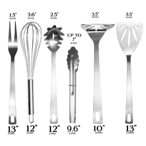 Juego de Cubiertos de acero inoxidable hechos a mano, juego de cubiertos con mango elegante pulido, cubiertos, utensilios de cocina, bodas, comedor en casa - Product Image 3