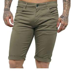 <b>Shorts</b> Slim Fit <b>Stretch</b> Cotton Summer Beach Casual Half Pants slimfit fashion <b>shorts</b> OEM custom <b>shorts</b> 2024 - Product Image 3