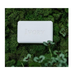 Paquet familial de savon de bain doux ivoire abordable 10 barres nettoyants à base de plantes au parfum original 99 Point 44 Pure Formula 317 - Product Image 5