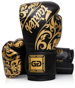 Prix usine professionnel Logo personnalisé Gants de sport en cuir PU Gants de boxe personnalisés pour le cyclisme disponibles à la vente OEM ODM - Product Image 5
