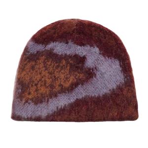 Gorros de Punto de Lana de Invierno con Logotipo Personalizable, Unisex, 100% Algodón, Gorro de Diseño Personalizado para Hombre 2026 - Product Image 2