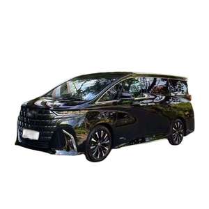 Véhicule d'occasion 2025, MPV de luxe hybride intelligent 2,5 L, 7 places, avec peinture d'origine, autonomie NEDC 401-500 km et batterie 110 kWh, pour l'exportation - Product Image 5