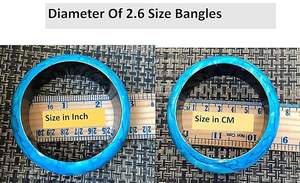 Brazaletes de moda de madera Sheesham indio de primera calidad para mujeres y niñas, durabilidad mejorada con revestimiento protector especial - Product Image 5