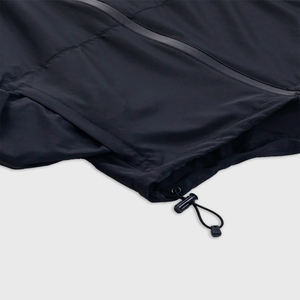 Chaqueta Impermeable y Transpirable para Hombre, Cortavientos, para Lluvia, Larga, para Exteriores, Resistente al Viento, para Senderismo, Unisex, para Adultos, Estilo Urbano, Acolchada - Product Image 3