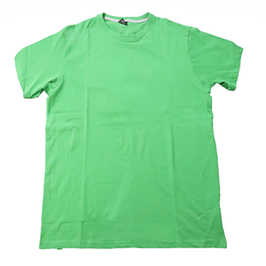 Camiseta de Verano para Hombre, Cuello Redondo, Manga Corta, 100% Algodón, Casual, Transpirable, de Secado Rápido, Precio Económico, Venta al Por Mayor - Product Image 3