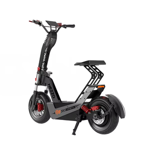 ขายส่งสกู๊ตเตอร์ไฟฟ้าพับได้พร้อมที่นั่ง กำลังสูง 10,000 วัตต์ พร้อมอุปกรณ์ครบชุดและรับประกัน จัดส่งทั่วโลก - Product Image 1