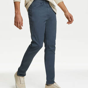 กางเกงยีนส์ทรงสลิมฟิตสำหรับผู้ชายกางเกงลำลองพิมพ์ลายโลโก้ตามสั่งมีตัวเลือก - Product Image 5