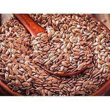 Graines de lin dorées grillées de haute qualité en vrac, graines jaunes, origine UE, modèle UE EF34TRF, vente en gros agricole - Product Image 5