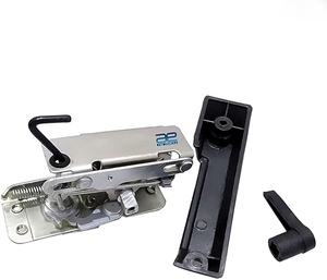 Thích hợp cho Suzuki sj413 sj410 Samurai mềm hàng đầu cổng sau chốt xử lý Bìa - Product Image 4